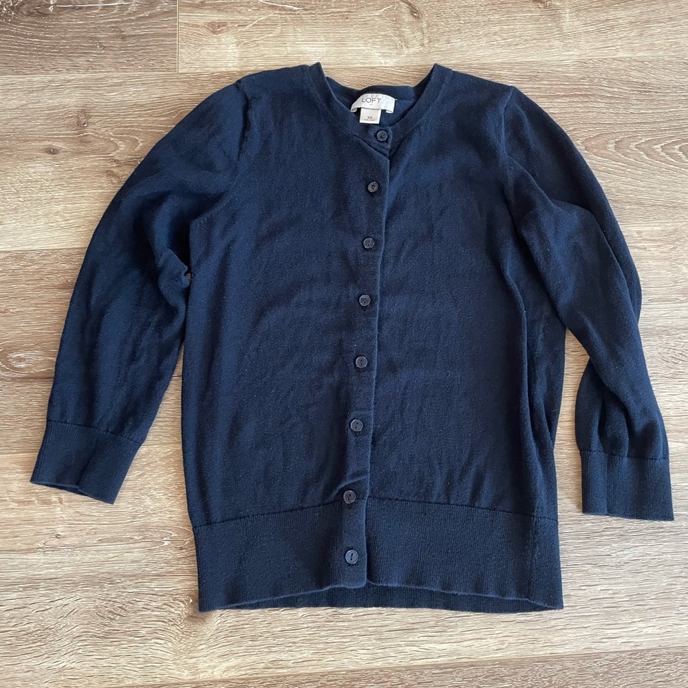 Ann Taylor LOFT Cardigan